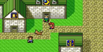 Uncharted Waters 2: New Horizons SNES Screenshot