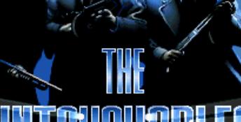 The Untouchables