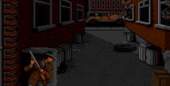 The Untouchables SNES Screenshot