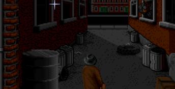 The Untouchables SNES Screenshot