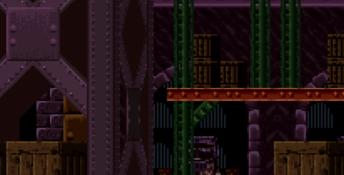 The Untouchables SNES Screenshot