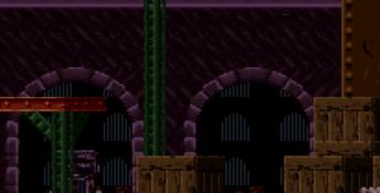 The Untouchables SNES Screenshot