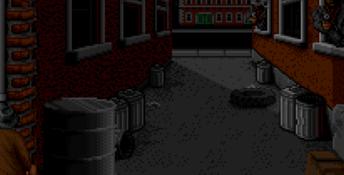 The Untouchables SNES Screenshot