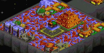Utopia: The Creation of a Nation SNES Screenshot