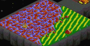 Utopia: The Creation of a Nation SNES Screenshot