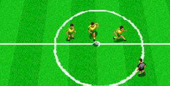 Virtual Soccer