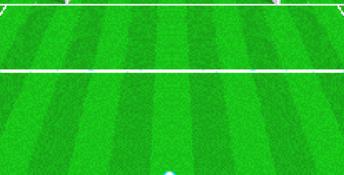 Virtual Soccer SNES Screenshot
