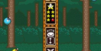 Wario's Woods SNES Screenshot