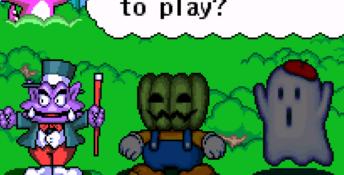 Wario's Woods SNES Screenshot