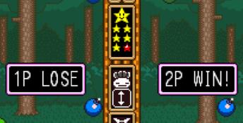 Wario's Woods SNES Screenshot