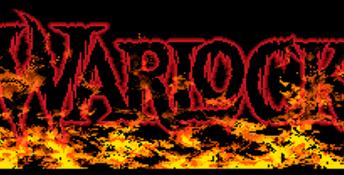 Warlock SNES Screenshot