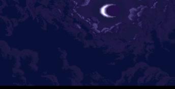 Warlock SNES Screenshot