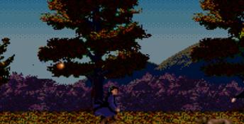 Warlock SNES Screenshot