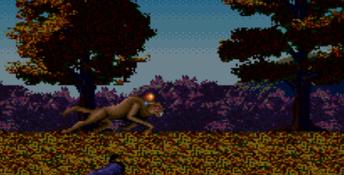 Warlock SNES Screenshot