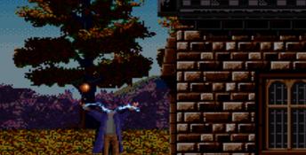 Warlock SNES Screenshot