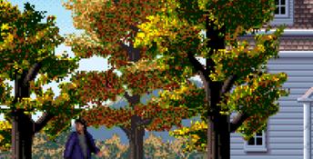 Warlock SNES Screenshot