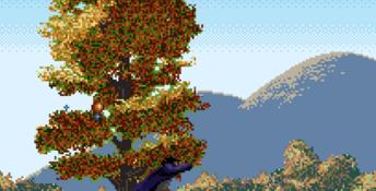 Warlock SNES Screenshot