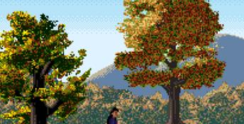 Warlock SNES Screenshot