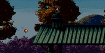 Warlock SNES Screenshot