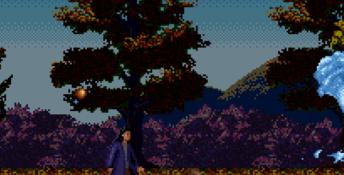 Warlock SNES Screenshot
