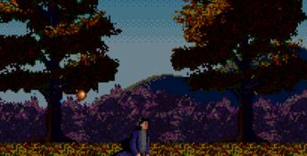 Warlock SNES Screenshot
