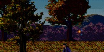 Warlock SNES Screenshot