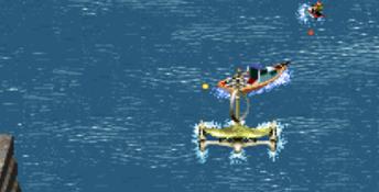 Waterworld SNES Screenshot