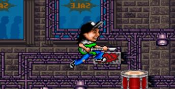 Wayne's World SNES Screenshot