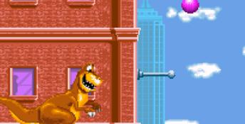 We're Back!: A Dinosaur Story SNES Screenshot