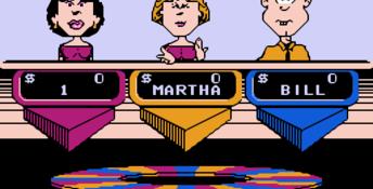 Wheel of Fortune: Featuring Vanna White SNES Screenshot