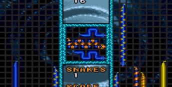 Wild Snake SNES Screenshot