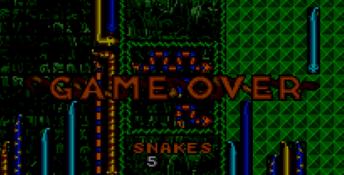 Wild Snake SNES Screenshot
