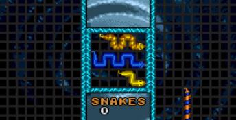 Wild Snake SNES Screenshot