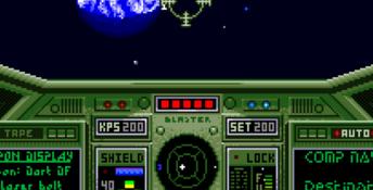 Wing Commander SNES Screenshot