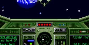 Wing Commander SNES Screenshot