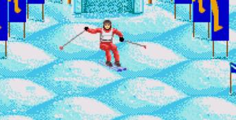 Winter Olympic Games: Lillehammer '94 SNES Screenshot