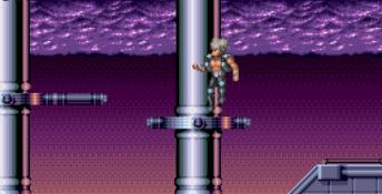 Wolfchild SNES Screenshot