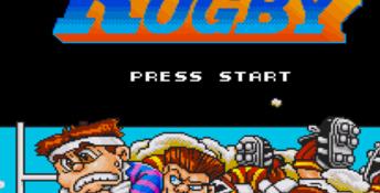 World Class Rugby SNES Screenshot