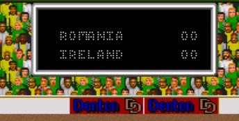 World Class Rugby SNES Screenshot