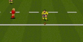 World Class Rugby SNES Screenshot