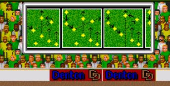World Class Rugby SNES Screenshot