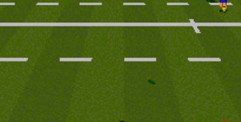 World Class Rugby SNES Screenshot
