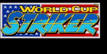 World Cup Striker SNES Screenshot