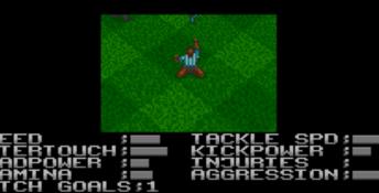 World Cup Striker SNES Screenshot