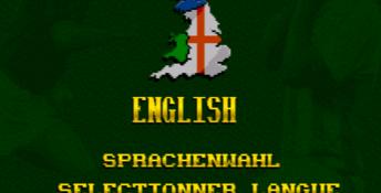World Cup Striker SNES Screenshot
