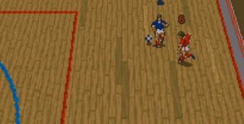 World Cup Striker SNES Screenshot