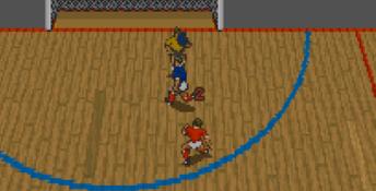 World Cup Striker SNES Screenshot