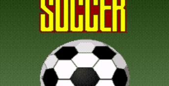 World League Soccer SNES Screenshot