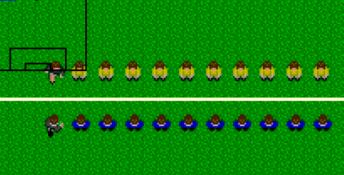 World League Soccer SNES Screenshot