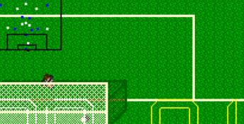World League Soccer SNES Screenshot